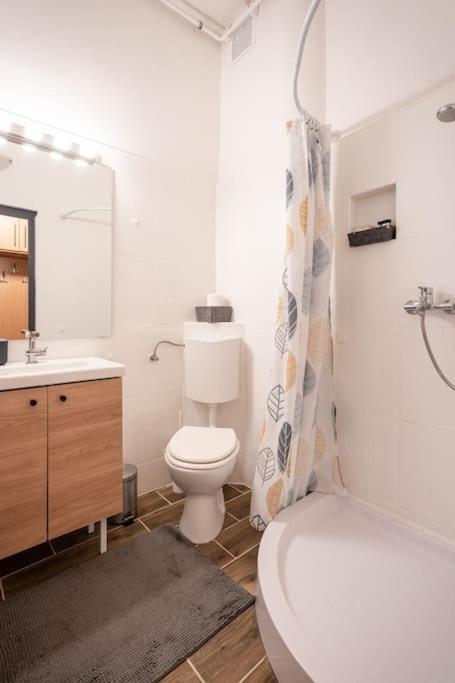 East Side Living Apartamento *