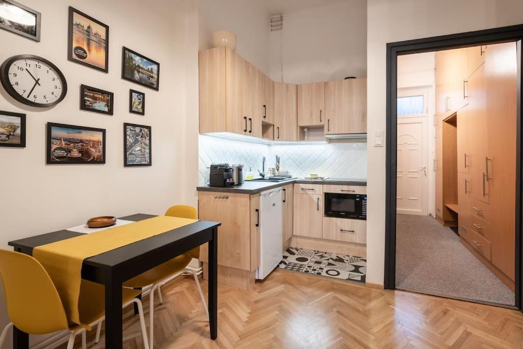 East Side Living Apartamento Budapest
