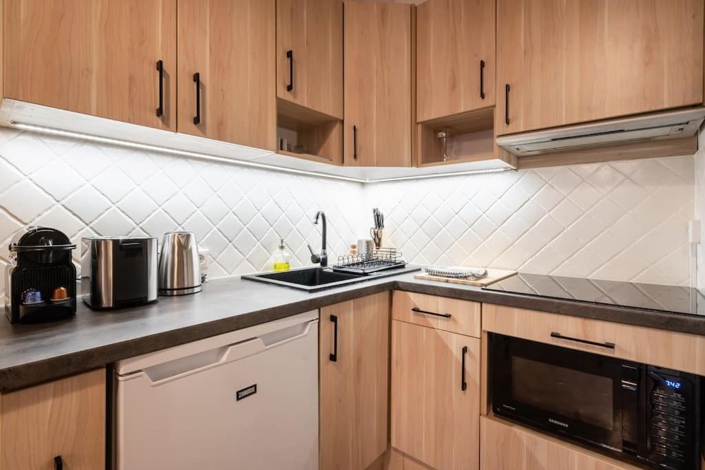 Apartamento East Side Living